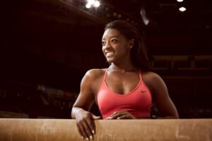 Simone Biles