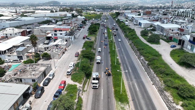 Paseo de la República