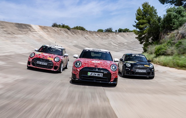 MINI John Cooper Works