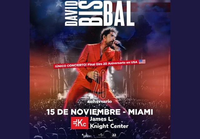 David Bisbal