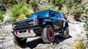 Ford Bronco Raptor