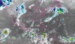 Clima para hoy lunes 26 de agosto de 2024