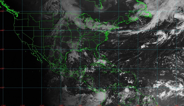 Clima para hoy jueves 29 de agosto de 2024