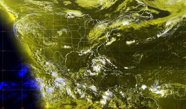 Clima para hoy sábado 3 de agosto de 2024