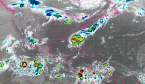 Clima para hoy lunes 5 de agosto de 2024