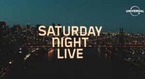 Saturday Night Live