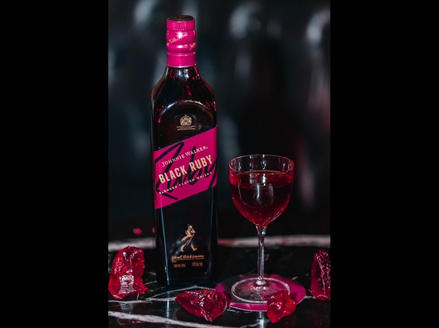 Johnnie Walker Black Ruby