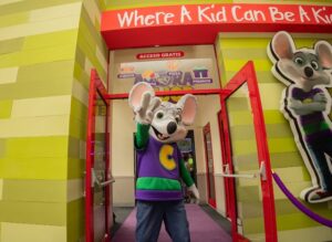 Chuck E. Cheese