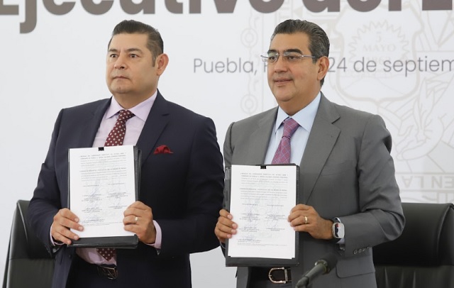 transición del poder ejecutivo