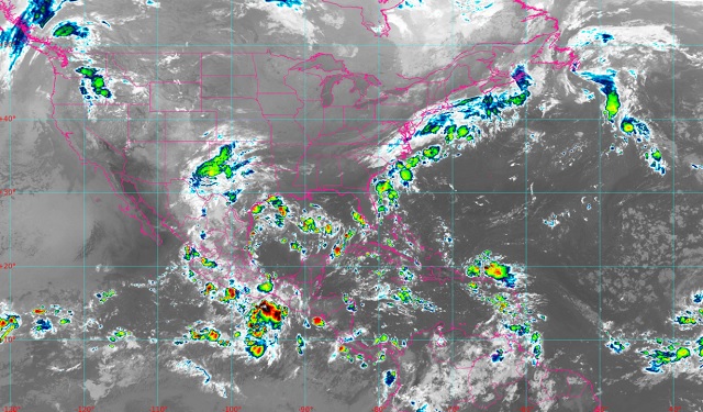 Clima para hoy lunes 2 de septiembre de 2024