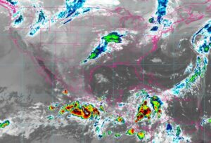 Clima para hoy lunes 23 de septiembre de 2024