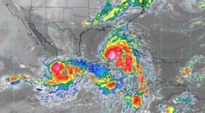 Clima para hoy miércoles 25 de septiembre de 2024