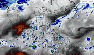 Clima para hoy martes 3 de septiembre de 2024