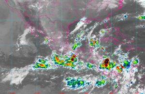 Clima para hoy lunes 30 de septiembre de 2024