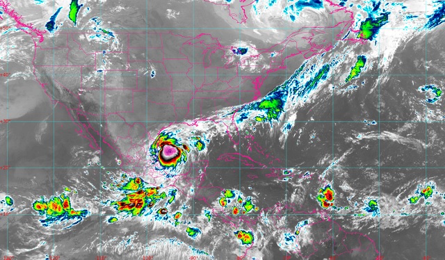 Clima para hoy lunes 9 de septiembre de 2024