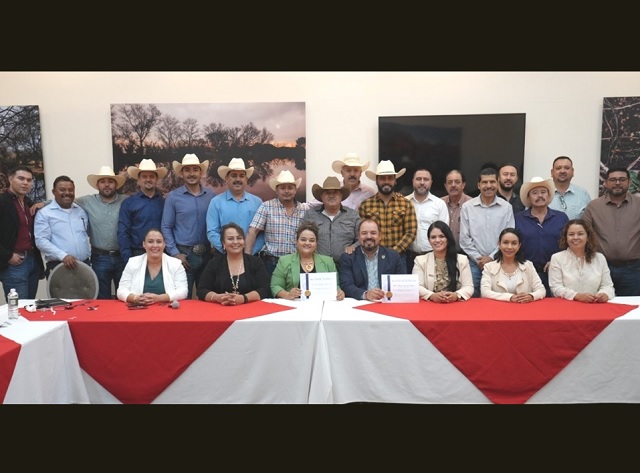 agricultores de 23 municipios