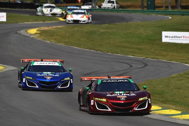 NSX GT3