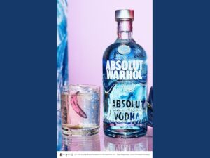 Absolut Vodka