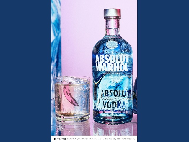 Absolut Vodka