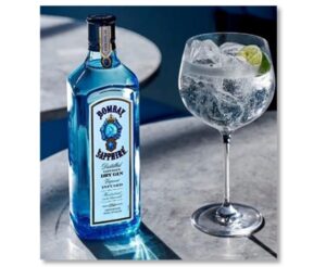 Bombay Sapphire