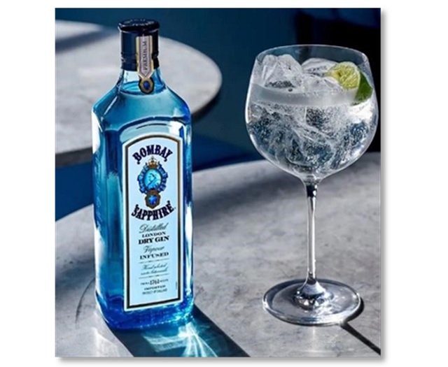 Bombay Sapphire