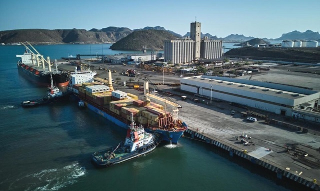 Puerto de Guaymas