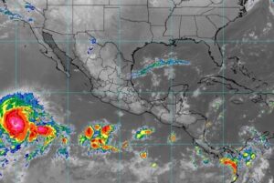 Clima para hoy jueves 24 de octubre de 2024