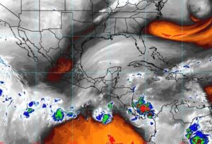 Clima para hoy viernes 25 de octubre de 2024