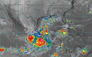 Clima para hoy jueves 3 de octubre de 2024