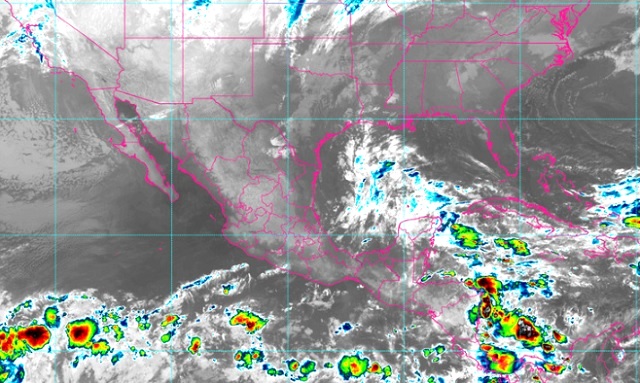 Clima para hoy miércoles 30 de octubre de 2024