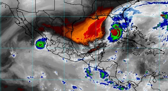 Clima para hoy miércoles 9 de octubre de 2024