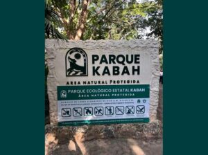 Parque Kabah