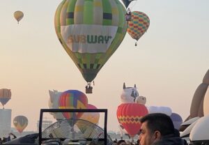 Festival Internacional del Globo