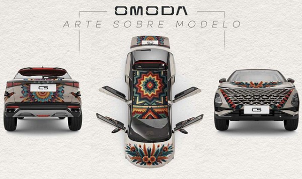 OMODA