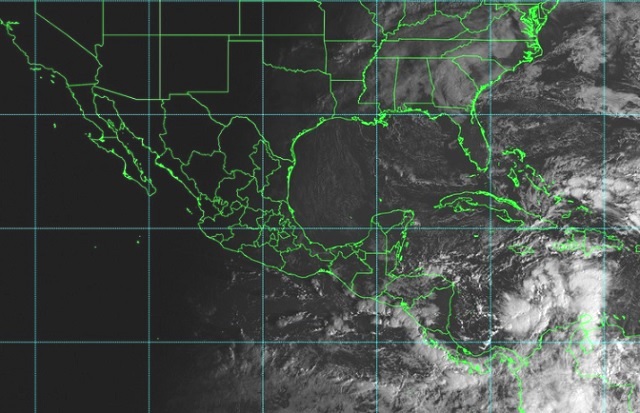 Clima para hoy lunes 4 de noviembre de 2024