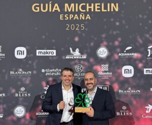 Estrella Michelin Verde