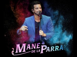 Mane de la Parra