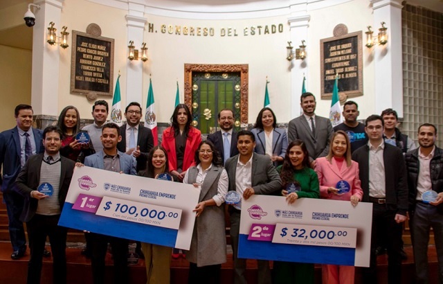 Premio Chihuahua Emprende