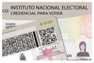 Credenciales para Votar