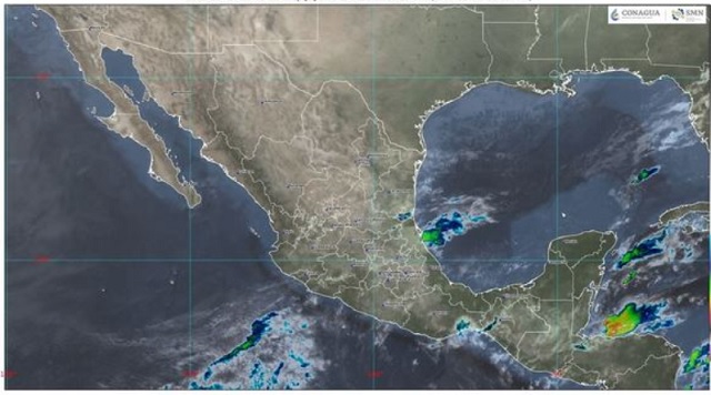 Clima para hoy jueves 19 de diciembre de 2024