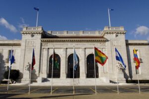 Secretaría General de la OEA