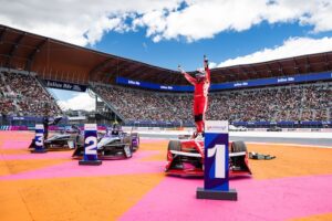 ROWLAND Oliver (gbr), Nissan Formula E Team